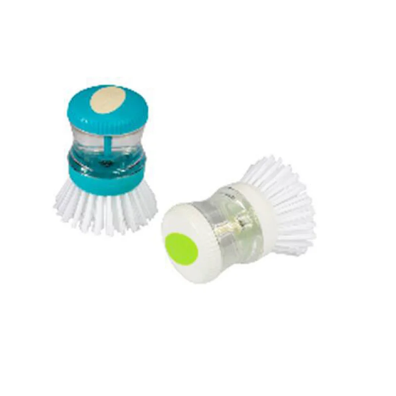 PLASTIC PAN BRUSH
