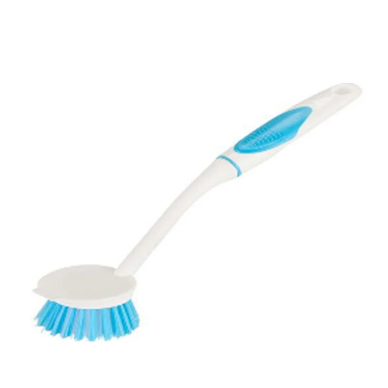 PLASTIC DISH CLEAN BRUSH