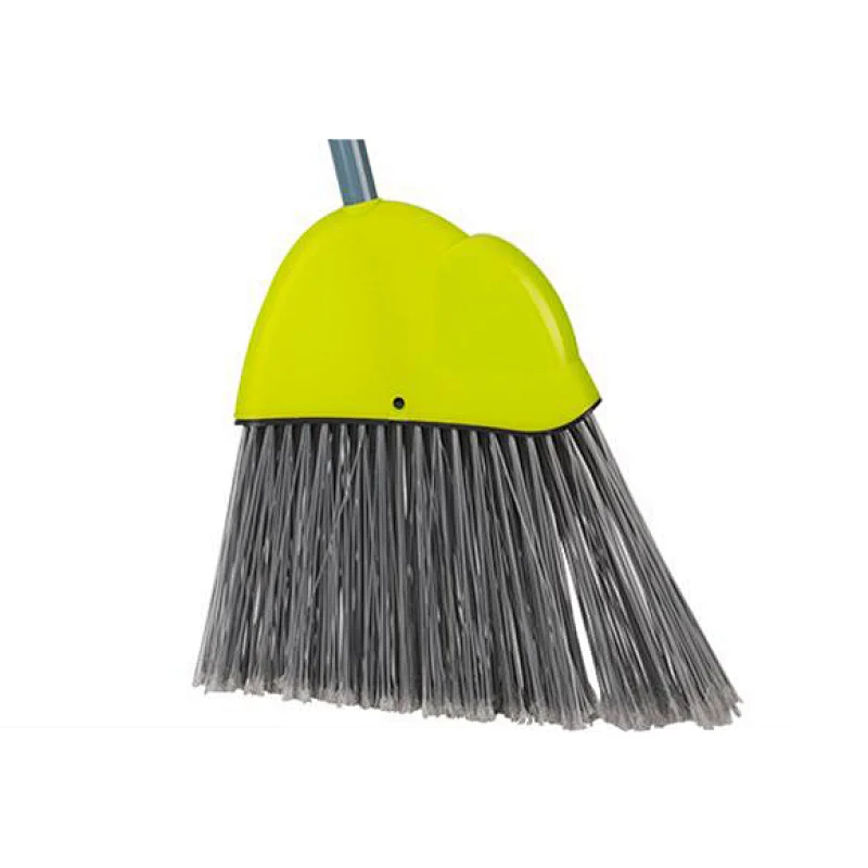 Plastic broom