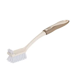 Plastic dish brush