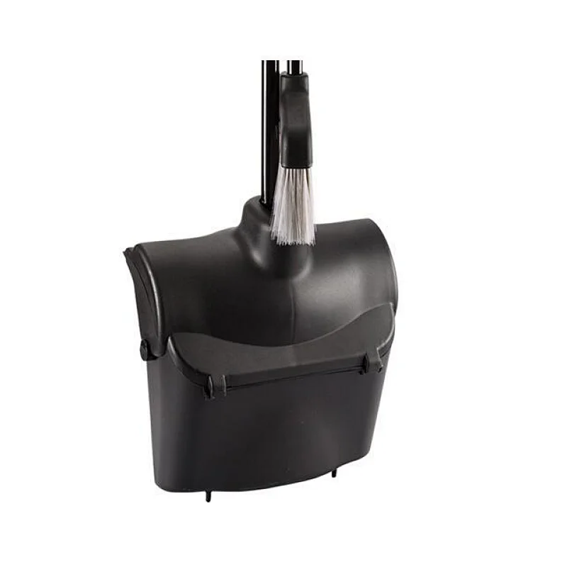 DUSTPAN WITH BROOM SET