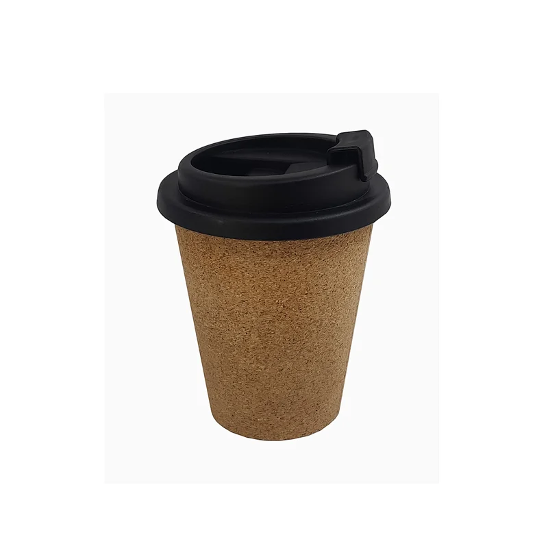 Soft wood coffee cup 350ml