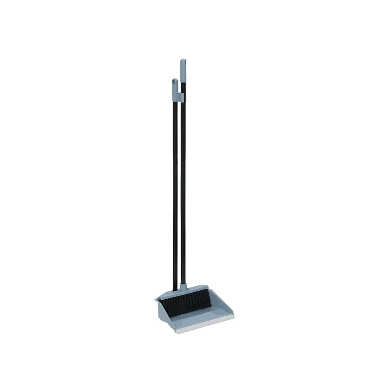 Dustpan with broom set