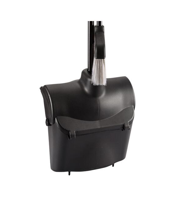 Dustpan with broom set