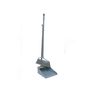 DUSTPAN WITH BROOM SET