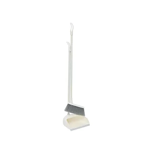 DUSTPAN WITH BROOM SET