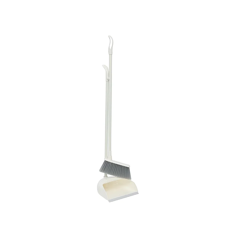 DUSTPAN WITH BROOM SET