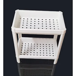 PLASTIC MULTI-LAYER STORAGE RACK