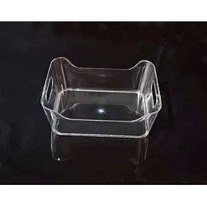 PLASTIC CLEAR CONTAINER