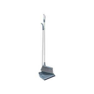 Dustpan with broom set
