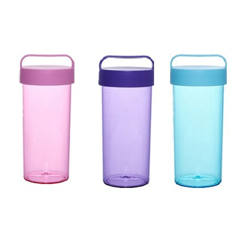 Plastic water bottle 500ml