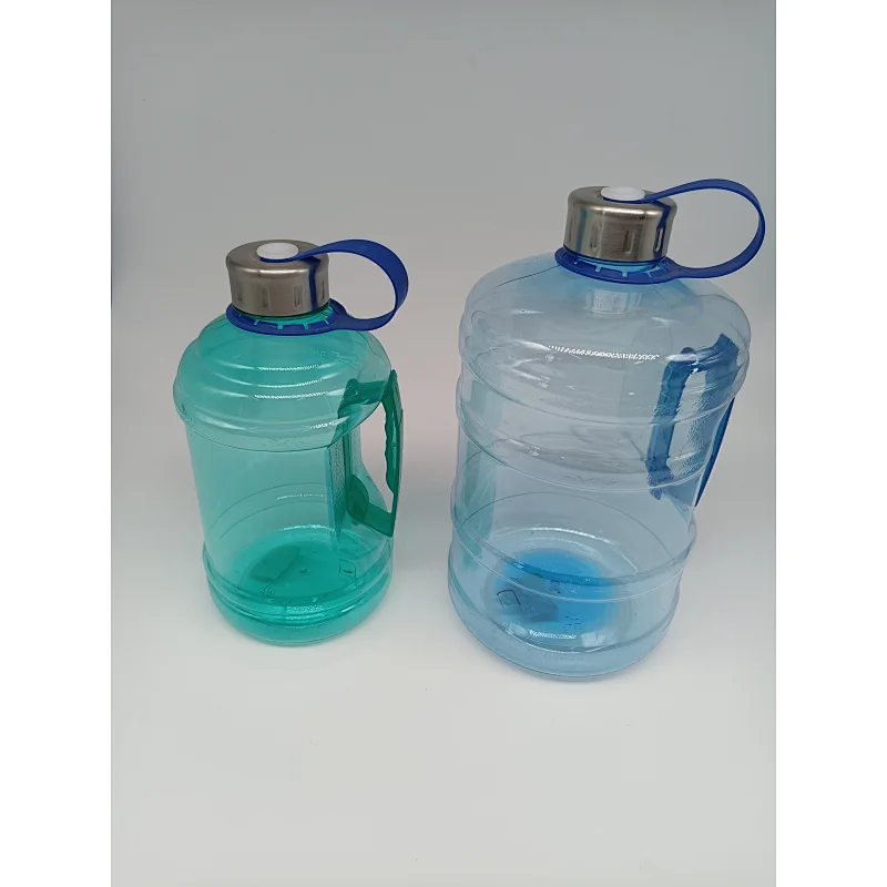 Plastic water bottle 1L