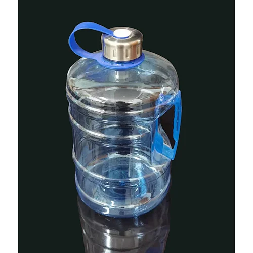 Plastic water bottle 2L