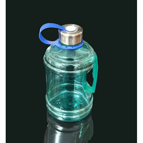Plastic water bottle 1L