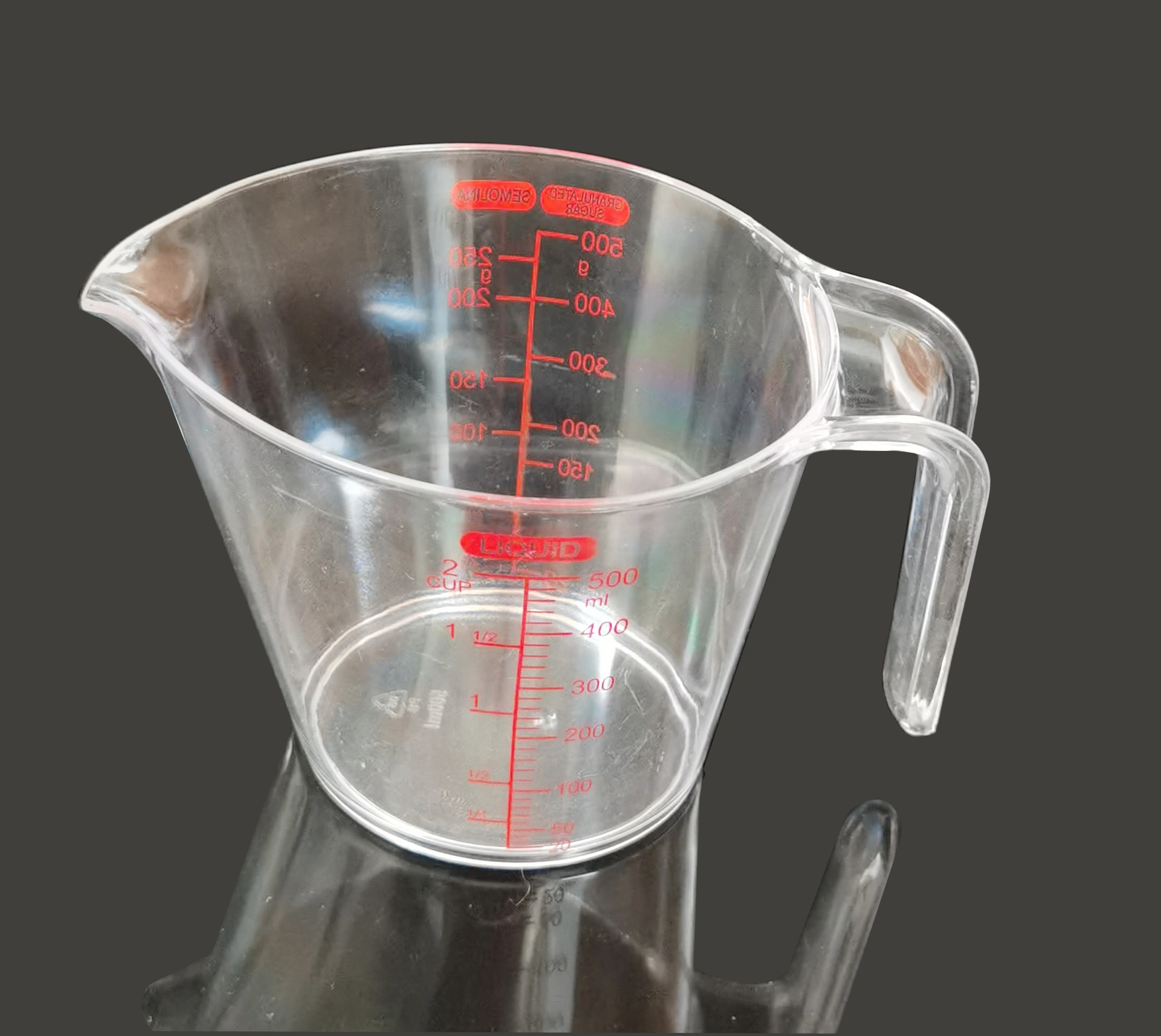 Plastic Measuring cup
