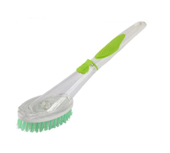 PLASTIC DISH BRUSH