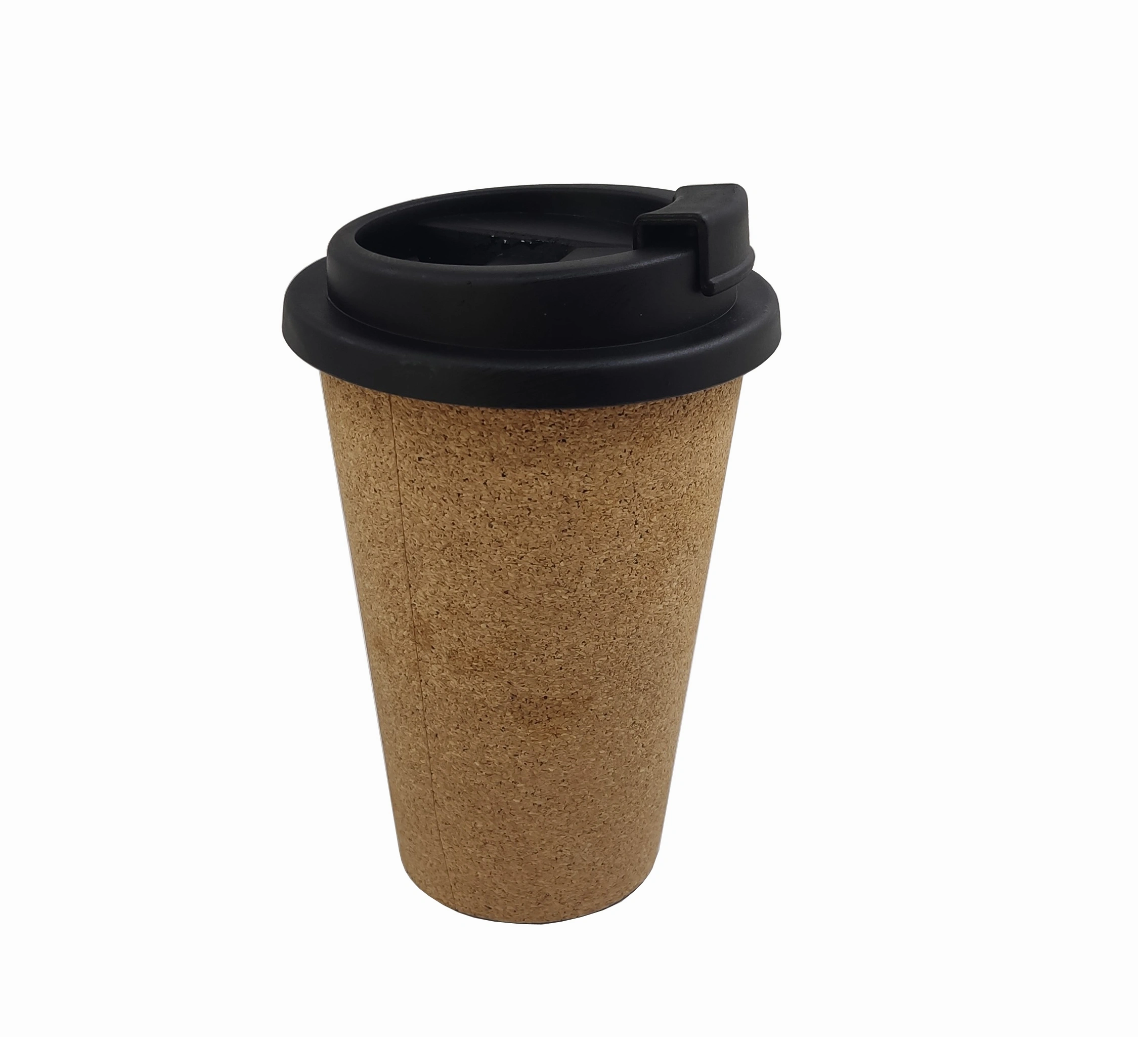 Soft wood coffee cup