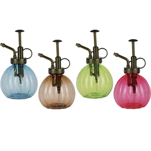 PLASTIC FLOWER SPRAY POT