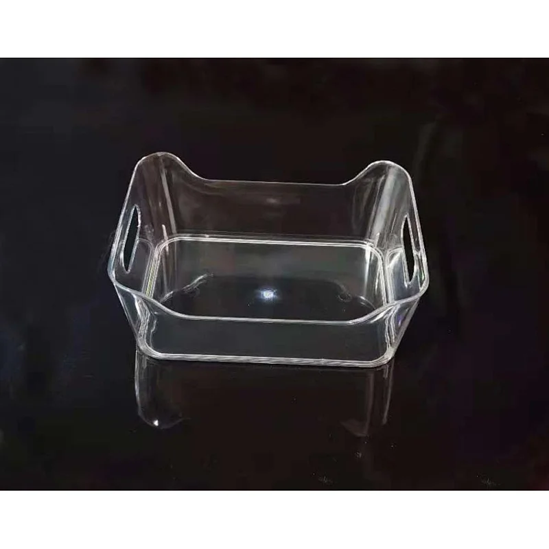 PLASTIC CLEAR CONTAINER