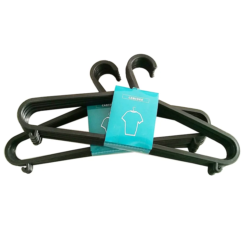 PLASTIC CLOTHES HANGER FOR ADULTS