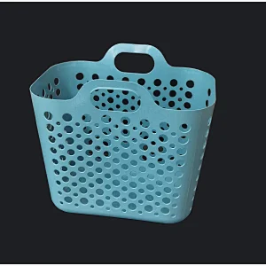 PLASTIC PE SOFT BASKET