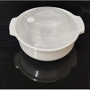 Plastic Microwave Bowl