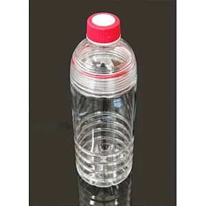 Plastic bottle‚ 800ml