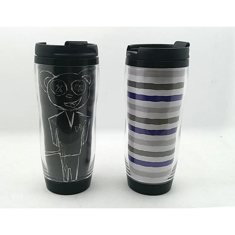 PLASTIC TUMBLER