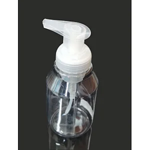 Lotion pump dispenser