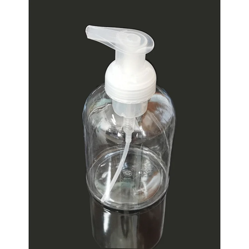 Lotion pump dispenser