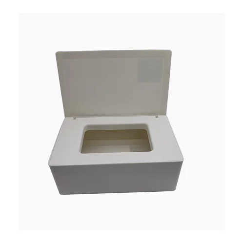 Face mask storage box