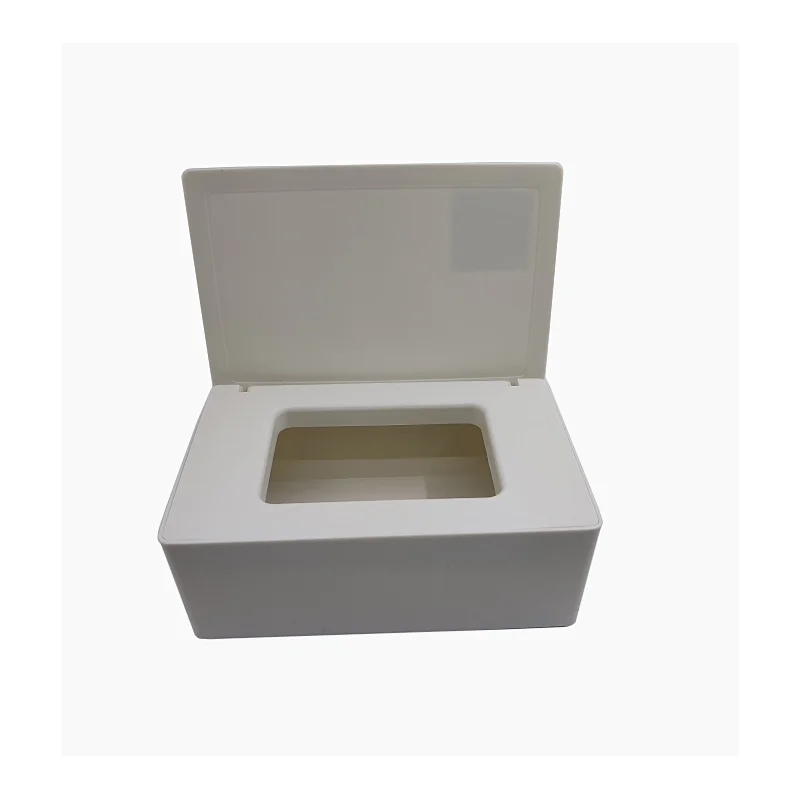 Face mask storage box