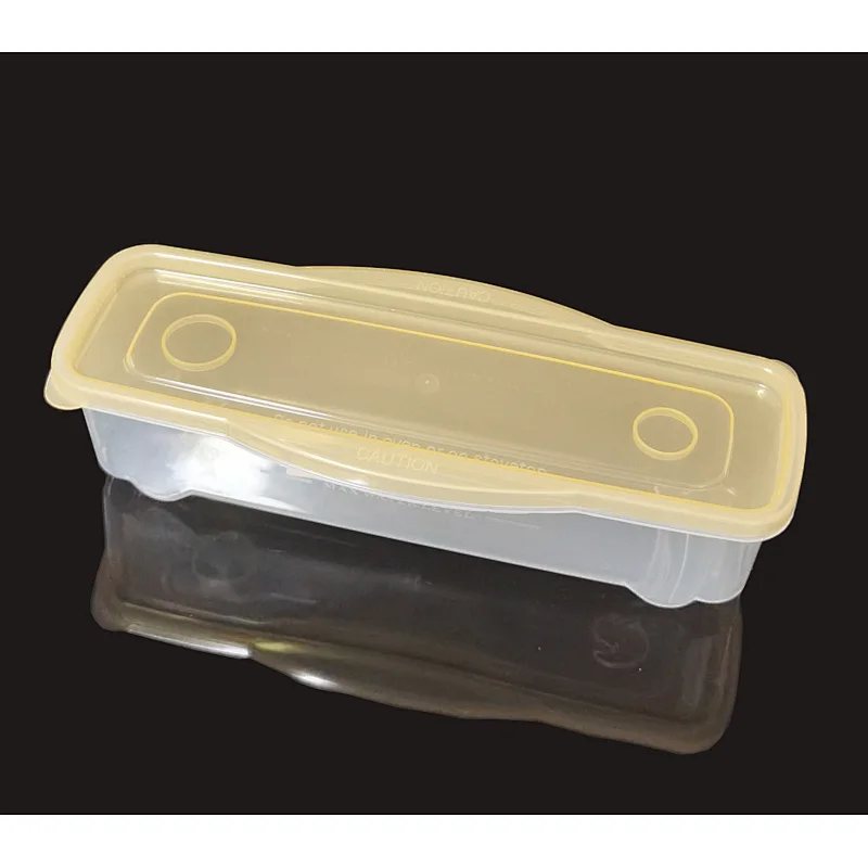 Plastic spaghetti cooker