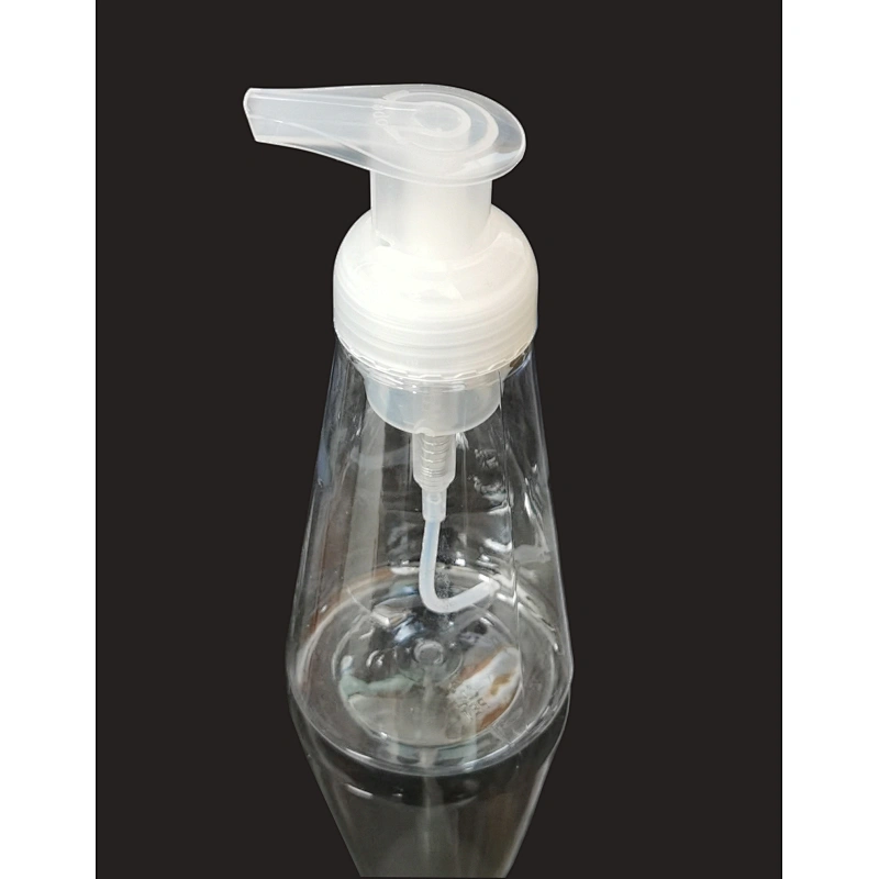 Lotion pump dispenser