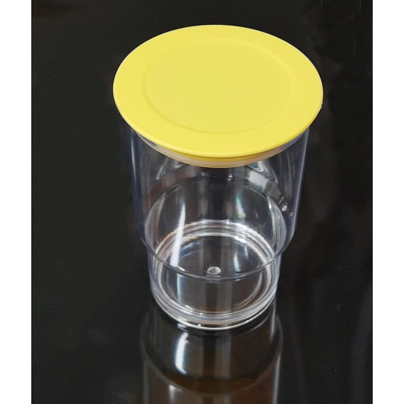 PLASTIC BOTTLE