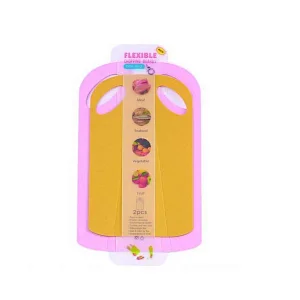 PLASTIC FLEXIBLE CHOPPING BOARD
