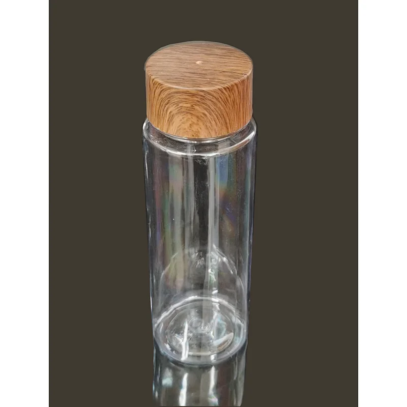 PLASTIC WATER BOTTLE