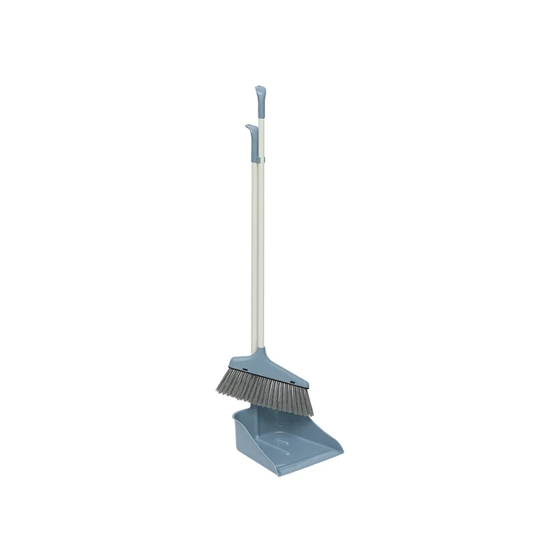 DUSTPAN WITH BROOM SET