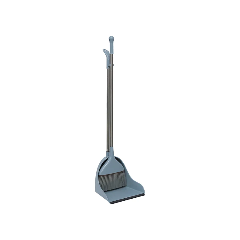 DUSTPAN WITH BROOM SET