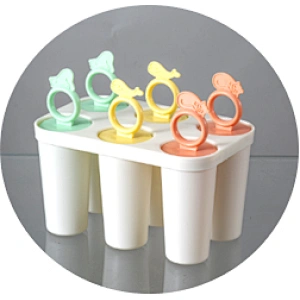 PLASTIC ICE MOULD