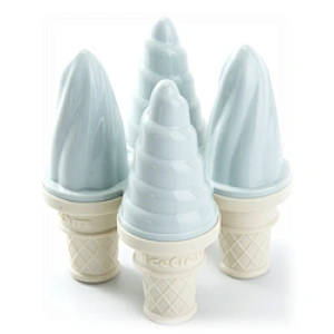 PLASTIC ICE MOULD