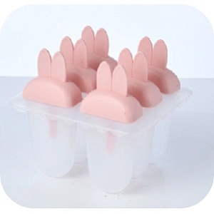 PLASTIC ICE MOULD