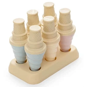 PLASTIC ICE MOULD