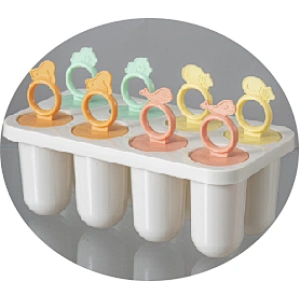 PLASTIC ICE MOULD