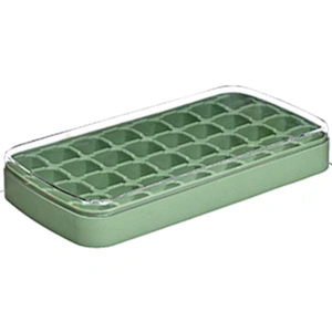 PLASTIC ICE CUBE WITH LID