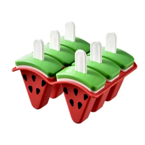 PLASTIC ICE MOULD