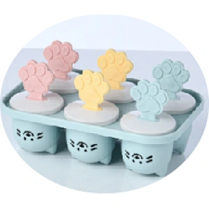PLASTIC ICE MOULD