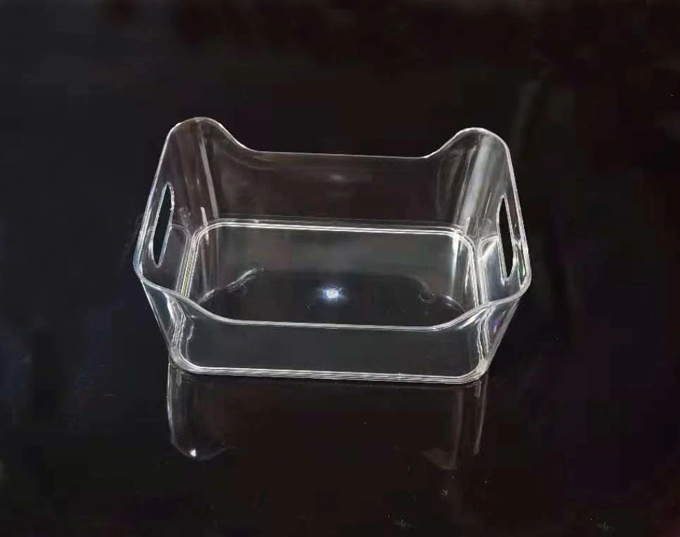 plastic clear container