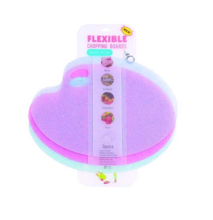 HEART SHAPE CHOPPING BOARD