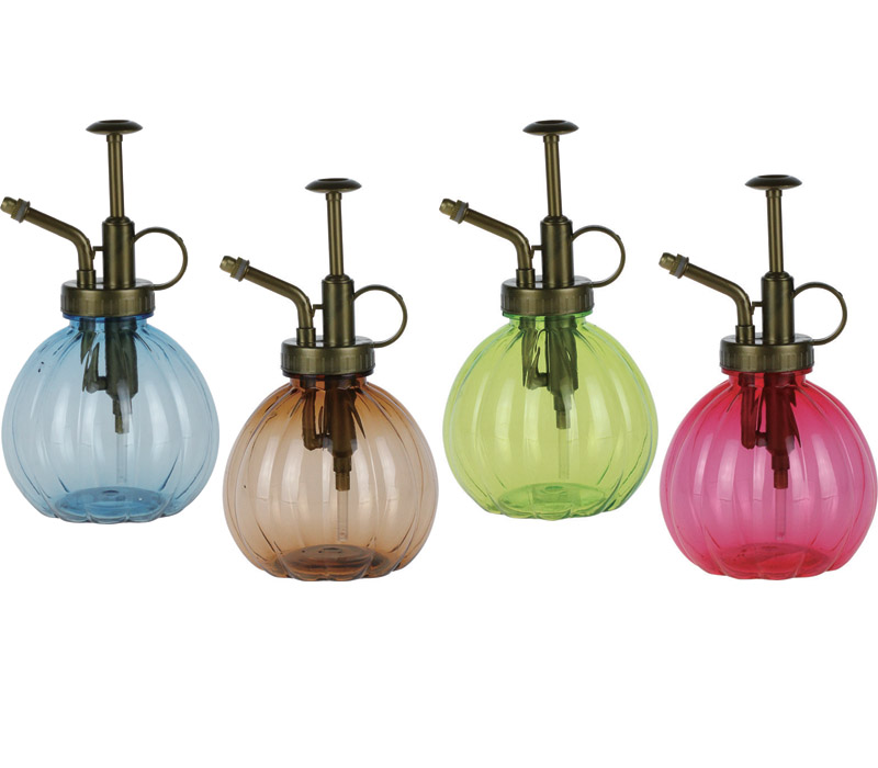 plastic flower spray pot 300ml
